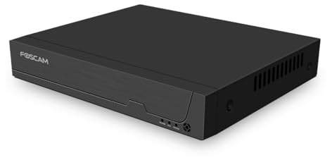 Foscam Video Grabador en Red FN9108HE
