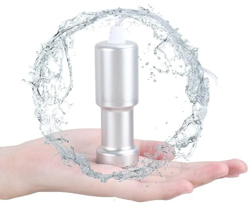 NVYAZJ Pulitore ad ultrasuoni Portatile, Macchina per la Pulizia ad ultrasuoni Professionale ad Immersione per Uso Domestico, pulitore per Gioielli per la Pulizia di Occhiali, Orologi, Gioielli