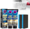 Efface Rayure Carrosserie, Rénovateur de Peinture pour Voiture, Efface Rayure Voiture, Car Scratch Remover, Ravive la Peinture, Efface les Micro Rayures, Pour Toutes Les Carrosseries, 08