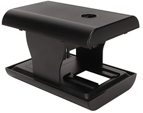 Mobile Film Scanner 35mm, Compatible with Color and Black and White 35 Mm Negatives and 35 Mm Slides, Foldable Portable Mobile Phone Slide Negative Scanner