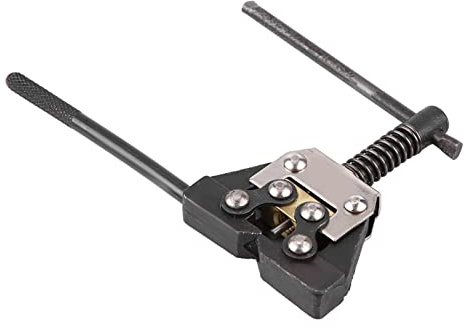 Dioche Motorcycle Chain Removal Breaker Tool - -Duty Link Splitter for Bike & ATV Chains - Alloy Steel Construction - Compatible with 420, 428, 520, 525, 528, 530 Chains