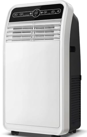 Air Conditioning Unit, Portable Air Conditioner, Portable AC, Portable Air Conditioning Unit AC, Freestanding Air Conditioner, Portable Air Conditioner Unit for Rooms, Room Cooler
