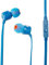 JBL T110 Pure Bass In-Ear-Kopfhörer, Blau
