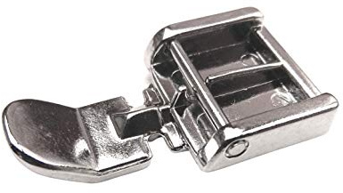 sewingfootdirekt Reißverschlussfuß Nähfuß für PFAFF Hobby / 1000er Serie/Varimatic 6085-6087 Nähmaschine