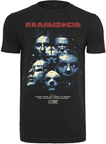 Rammstein Herren Rammstein Sehnsucht Movie Tee T-Shirt