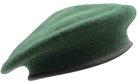 baum-m gmbh Commando Barett grün 59