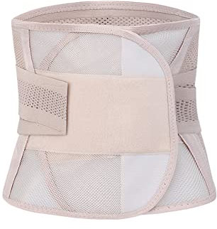 Herren Einstellbare Taillentrimmer - Fitness Schlankheitsgürtel Shapewear - Bauchkontrolle Bauchband Taillentraining Unterstützung good