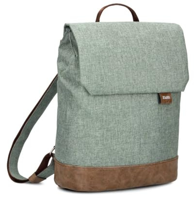 Zwei Rucksack OLLI Rucksack OR13 eucalyptus