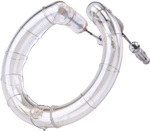 Replacement Flash Tube for Godox MS200V and MS300V Studio Strobes - 300Ws Flash Output, 5600 ± 200K, Compatible With MS200V & MS300V