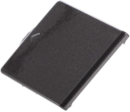 A ABSOPRO Cache-Crochet De Remorquage pour BMW 5 F10 F11 M-Sport 10-16 1pc