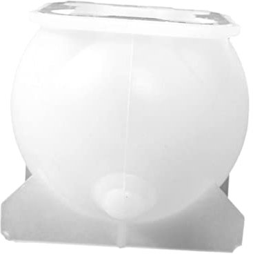 Housoutil Stampo in Silicone Forma Maiale Stampi Fai Da Te Accessori Artigianali Stampi Per in Silicone Resistenti Flessibili Riutilizzabili