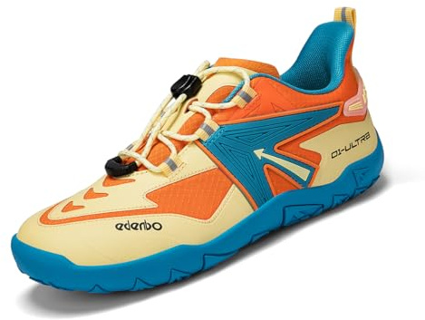 Kids Hiking Barefoot Shoes Non-Slip Sneakers for Boys Girls Outdoor Trekking Walking Climbing Running Shoes