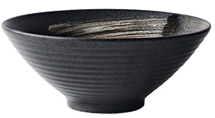 Grande Ciotola per Frutta, insalatiera, stoviglie in Ceramica Creativa | Adatta per Ciotola a Secchiello, Ciotola per Verdure, Ciotola per Dolci, Ciotola per zuppa (# B (9.0)
