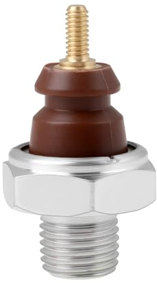 Briny River Interruttore Pressione Olio Compatibile Con Ford Pinto Escort Cortina Capri Sierra 1.3 1.6 1.8 2.0 OHC Sostituzione 81AB-9278-BA Motori