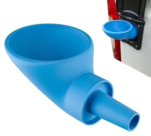 Embudo Para El Llenado De Agua De Autocaravanas, Embudo De Tanque De Agua, Accesorios Para Vehículos Portátiles Para Caravanas, Remolques, Viajes, Camping, Exteriores, Viajes Por Carretera