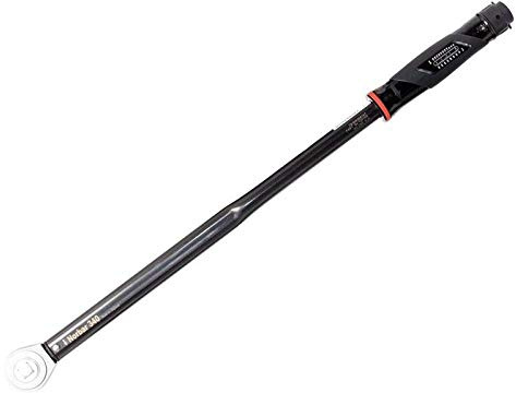 Norbar Adjustable Dual Scale Ratchet Torque Wrench 1/2in Drive