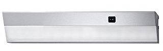 Thebo LED R 801 Unterbauleuchte 3000 K mit Schalter - Länge 600 mm/Vitrinenleuchte