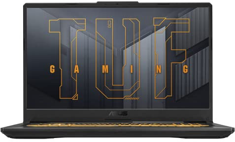 ASUS TUF Gaming F17 Laptop | 17,3 FHD 144Hz/3ms entspiegeltes IPS Display | Intel Core i5-11400H | 16 GB RAM | 512GB SSD | NVIDIA RTX 3050Ti | Windows 11 | QWERTZ Tastatur | Eclipse Gray