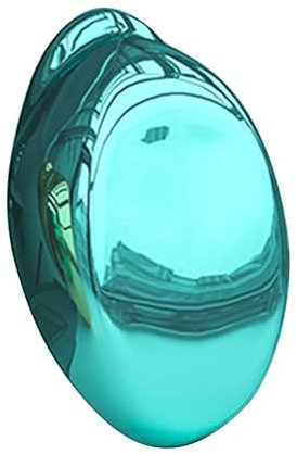 Anomidry Pietra depilatoria 2Pcs Epilatore di Cristallo Esfoliante Indolore per Uomo e Donna, Cancellatore di Peli Delicato e Non-Blemish per Braccia Gambe Schiena - Riutilizzabile e Lavabile (Color
