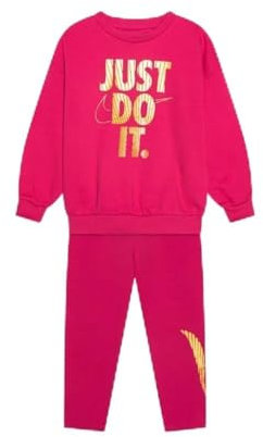Nike tuta INFANT TUTE Fuxia 12 MESI