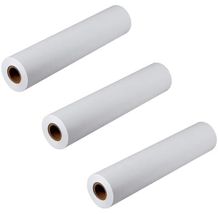 COOPHYA 3rollen Zeichenpapier Blanko-skizzenpapier Zum Malen Zeichenpapier Für Junge Mädchen Skizzenpapier Graffiti Papier