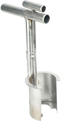 Strumento di Fioriera Bulbo, Fioriera Fioriera Strumento Pieghevole per Piantare Autunno Strumento Fioriera Bulb