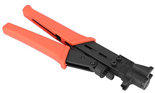 Alicates de Enrollamiento de Compresión F Tipo de Conector Coaxial Primper -5/-7 Herramienta para TV Cable TV Campo de Video