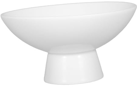 KOCKSHION 3 Pièces Bol Céramique pour Desserts Coupe à Pudding et Pratique pour et Célébrations Design Simple et Parfait pour Offrir