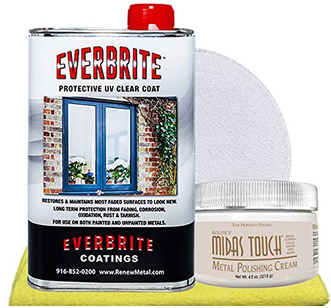 Everbrite Kit 32 oz with Polish