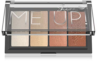 Bell - Shine Me Up Highlighter-Palette