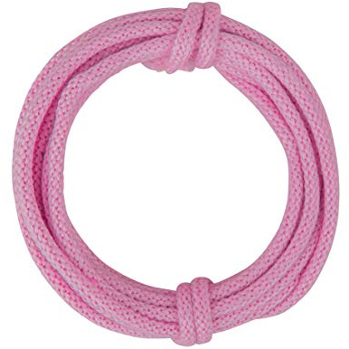 Rayher Tubi Di Maglia Con Fil Di Ferro, 5Mm Ø, Rosa Fuchsia, 3M, 55937264