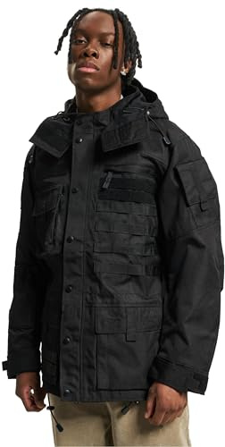 Brandit Performance utomhusjacka svart storlek XL