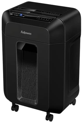 Fellowes Automax 80M Destructora Autotomática Minicorte 4x12mm Negra