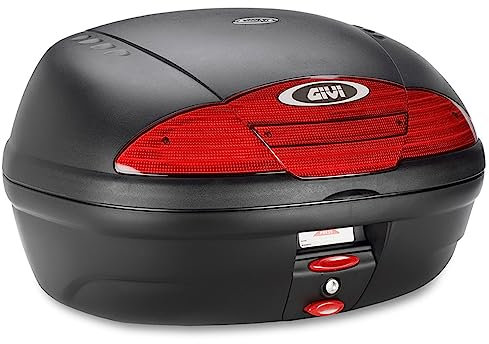 givi e450n topcase + trager simply ii kompatibel mit honda nt 1100 2022 mototopgun