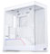 Phanteks NV5 (PH-NV523TG_DMW01) Chasis de Torre Media, Alto Rendimiento de Flujo de Aire, iluminación D/A-RGB integrada, diseño de Vidrio Templado sin Costuras, 8 Posiciones de Ventilador, Color
