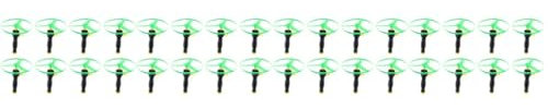 Alasum 32stücke Teiliges Flying Disc Spielzeug Für Junge Mädchen Pull String Flugscheiben Aus Strapazierfähigem Material Für Outdoor-aktivitäten Und Familienspaß Im Freien