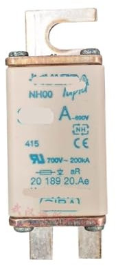 IPZRKJRPF Sicherung 2018920 NH00 32A 35A 40A 50A 63A 80A 100A 125A(2018920 125A)