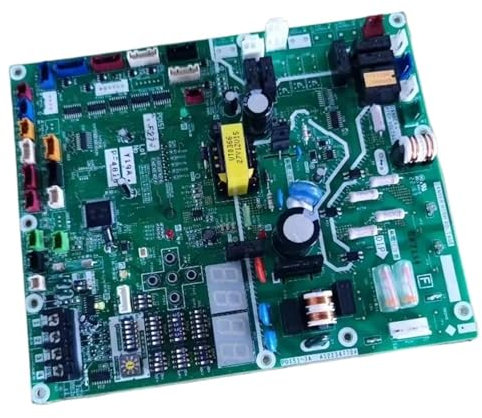 EDUQKWQS Compatible For Hisense， Multi Split External Motherboard PO151-3 P0151-3 17F17258A P-4818 P-4453 P0151-7A PO151-7A A12234770A(1pcs)