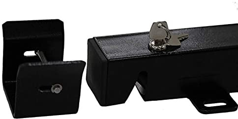 ZKLGS Moteur de Portail Coulissant, Verrouillage Automatique de Portail Automatique étanche de Plein air for Open de Portes de Portail Automatique pour Moteur de Portail Coulissant(24VDC)