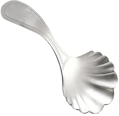 Angoily Cuillère à Thé Inoxidable Forme de Pelle à Thé Lisse sans Bavure Cuillère Doseuse Alimentaire pour Café Cuisine et Usage Quotidien
