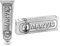 Marvis Whitening Toothpaste, Mint, 85ml, Promotes the Natural Whitening of the Teeth, Plaque Removal Toothpaste, Long-Lasting Freshness