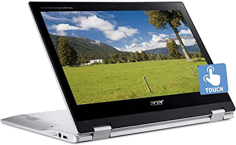 Acer Chromebook Spin 311 11.6 HD Convertible 2-in-1 Touchscreen Laptop, MediaTek MT8183, 4GB RAM, 32GB eMMC, Chrome OS