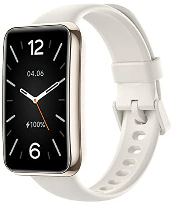 XIAOMI Smart Band 7 Pro, Gran Pantalla AMOLED de 1,64 Pulgadas, GNSS Integrado, Monitorización del sueño, SpO2, Ritmo Cardíaco, 110+ Modos De Deporte, hasta 12 Días De autonomía, Ivory