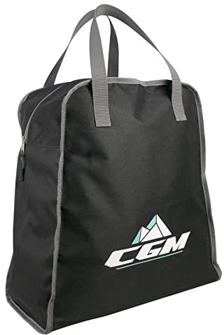 CGM Stiefeltasche Basic B60A Schwarz