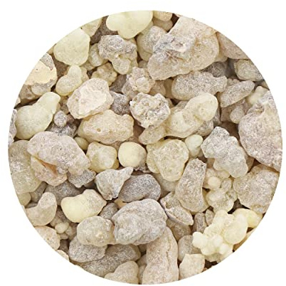NKlaus Weihrauch zum Räuchern 200g; 1,5cm, 1,5cm Oman Boswellia, 1 Stück | für Räuchern