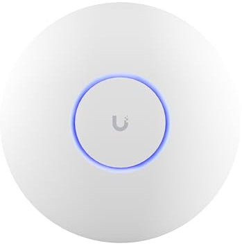 Ubiquiti U7 Pro Punto de Acceso Tri-Banda WiFi 7 BE5400