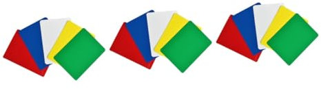 SAFIGLE 15stücke Teiliges Poker Cut Cards Praktische Spielkarten-Dispenser Für Familienspiele Langlebig Einfach Zu Verwenden Für Kartenspiele Und Pokerabende