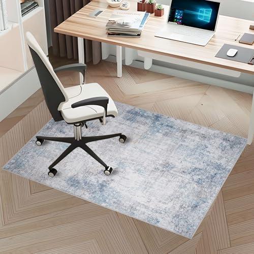 Bodenschutzmatte Bürostuhl 120x150cm, Schreibtischstuhl Unterlage