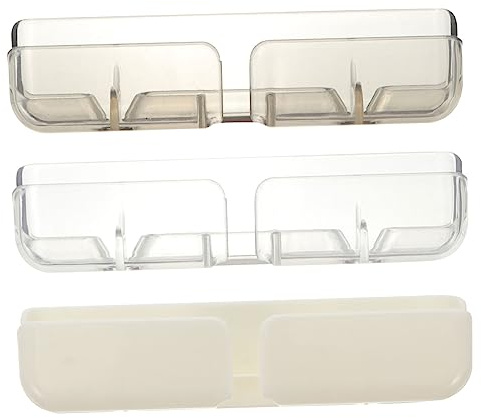 OSALADI 9pcs Cable Organizer for Desk Cord Holder Clips Wire Organizer for Audio Wire for Cable Tidy