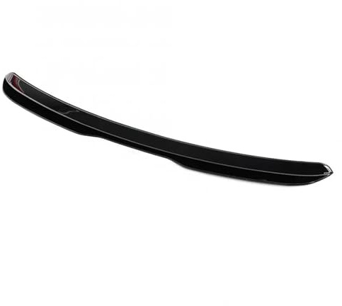 Heckspoiler Für Vw Für Golf 6 7 7,5 Für GTI Für GTD R 2009-2020 Gloss Black Maxton Style Heckspoilerflügel Schwanz Spoiler Flügel(MK*7 7.5 Gloss Black)